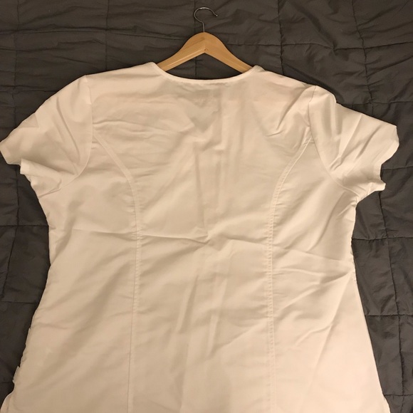 Code Happy Scrub Top - Picture 2 of 5